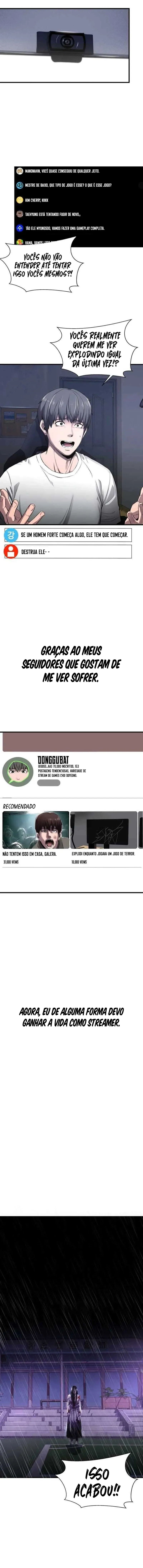 Simulação de Namoro Fantasma Capitulo 1 Pagina 5