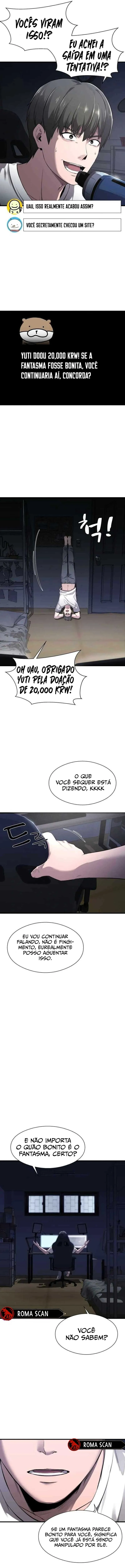 Simulação de Namoro Fantasma Capitulo 1 Pagina 6