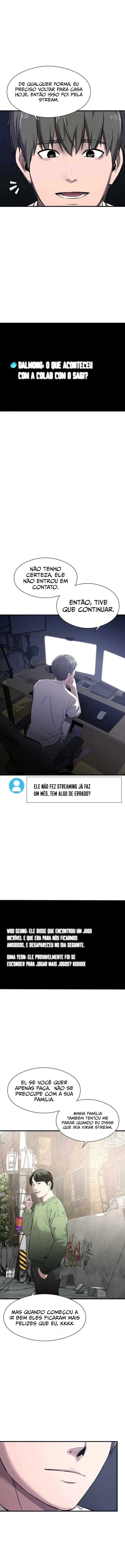 Simulação de Namoro Fantasma Capitulo 1 Pagina 7