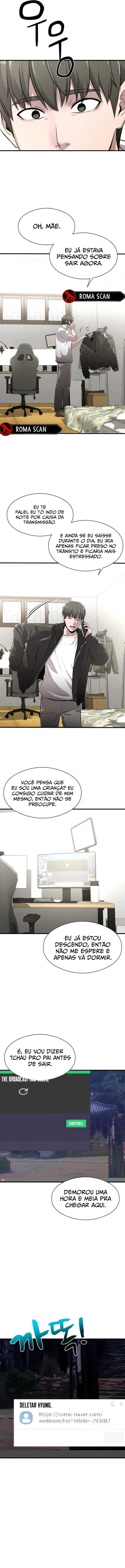 Simulação de Namoro Fantasma Capitulo 1 Pagina 9