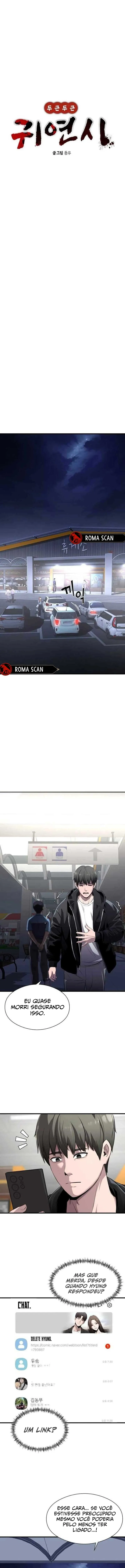 Simulação de Namoro Fantasma Capitulo 1 Pagina 10