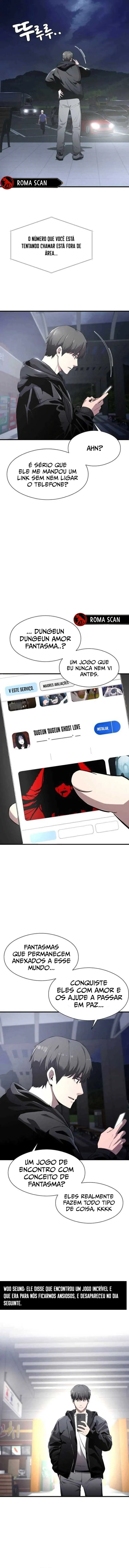 Simulação de Namoro Fantasma Capitulo 1 Pagina 11