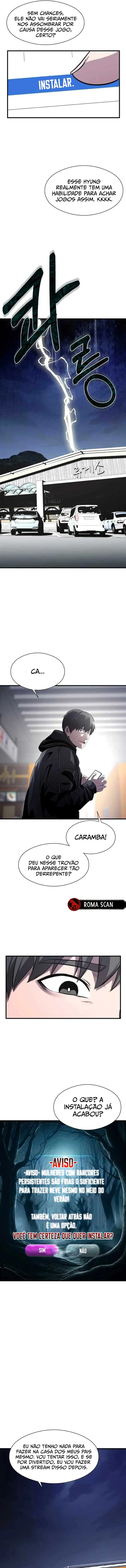 Simulação de Namoro Fantasma Capitulo 1 Pagina 12