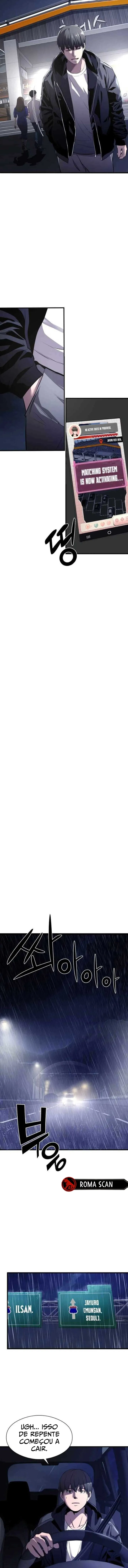 Simulação de Namoro Fantasma Capitulo 1 Pagina 13