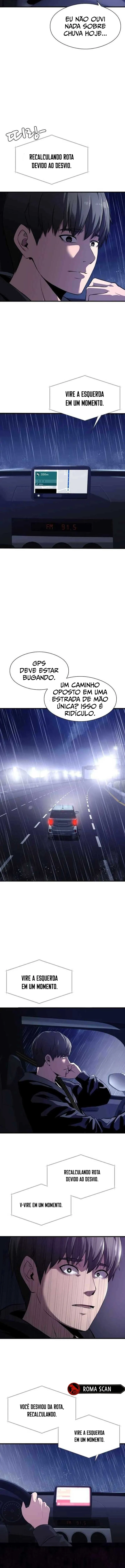 Simulação de Namoro Fantasma Capitulo 1 Pagina 14