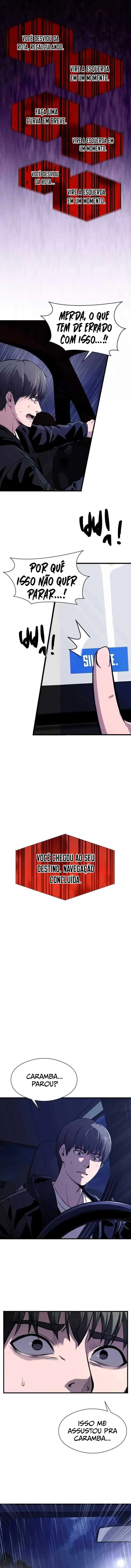 Simulação de Namoro Fantasma Capitulo 1 Pagina 15