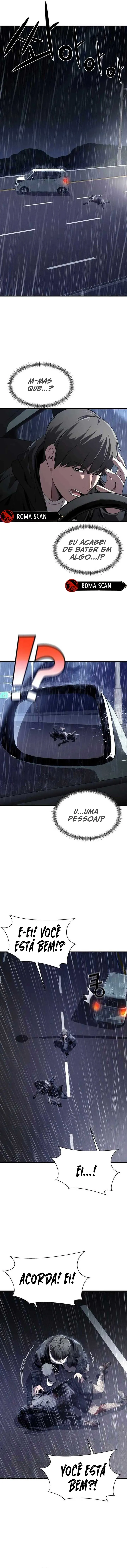 Simulação de Namoro Fantasma Capitulo 1 Pagina 17