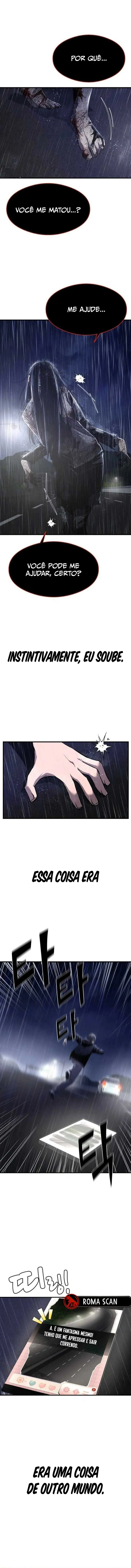 Simulação de Namoro Fantasma Capitulo 1 Pagina 20