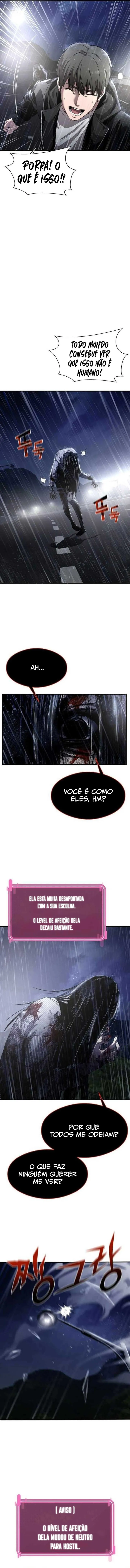 Simulação de Namoro Fantasma Capitulo 1 Pagina 21
