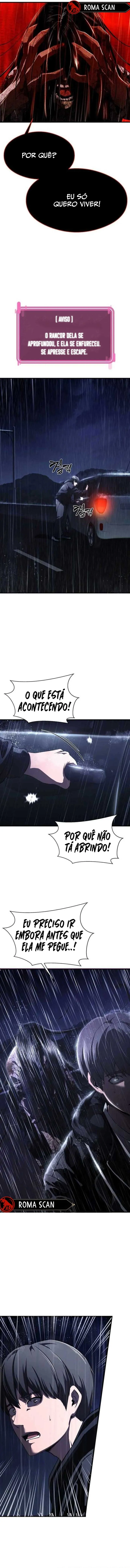 Simulação de Namoro Fantasma Capitulo 1 Pagina 22