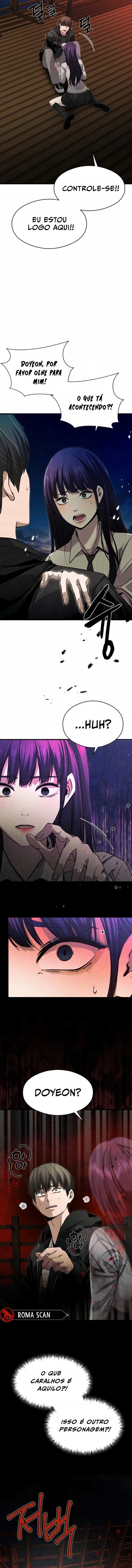 Simulação de Namoro Fantasma Capitulo 10 Pagina 3