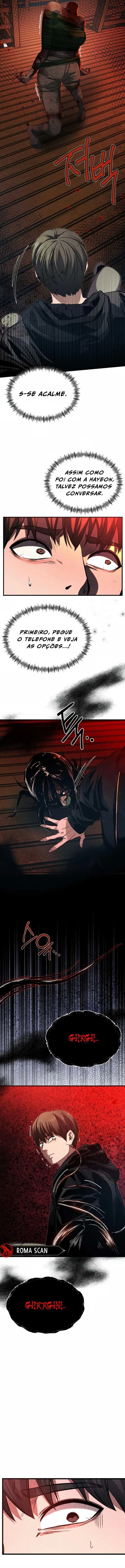 Simulação de Namoro Fantasma Capitulo 10 Pagina 4