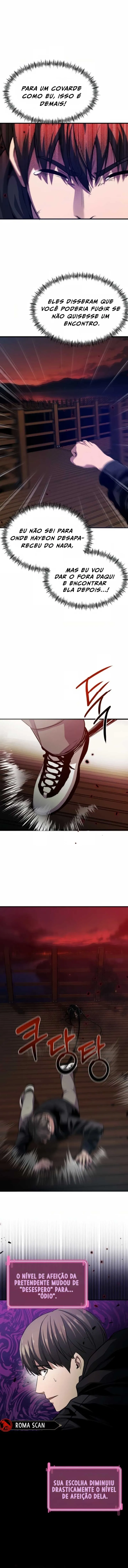 Simulação de Namoro Fantasma Capitulo 10 Pagina 6