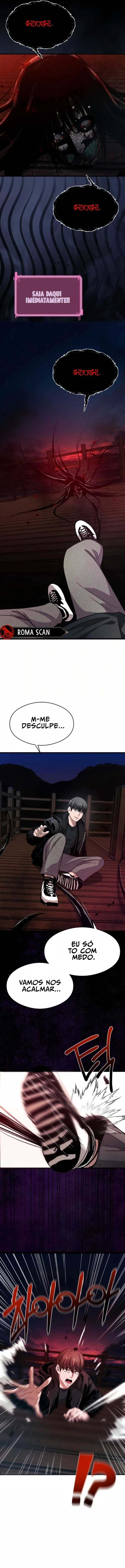 Simulação de Namoro Fantasma Capitulo 10 Pagina 7