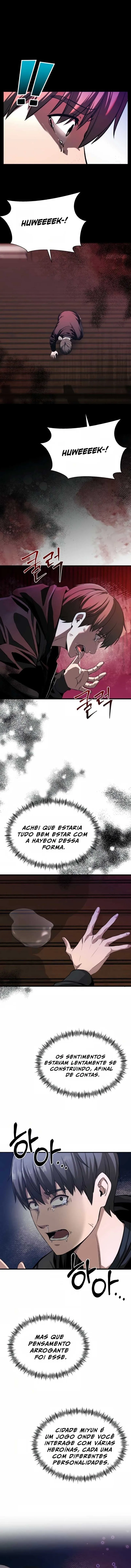 Simulação de Namoro Fantasma Capitulo 10 Pagina 11