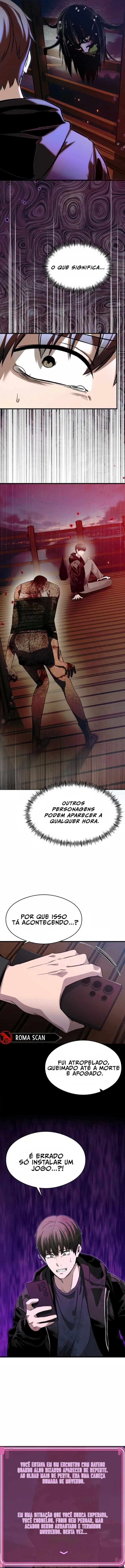 Simulação de Namoro Fantasma Capitulo 10 Pagina 12