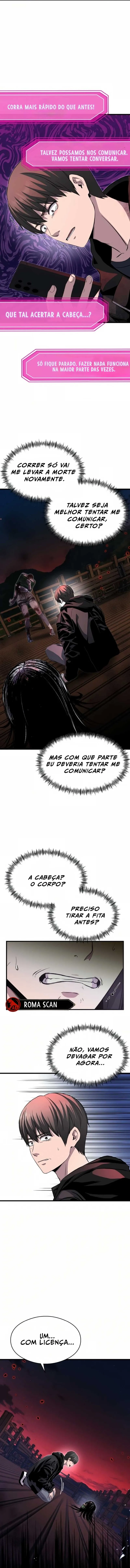 Simulação de Namoro Fantasma Capitulo 10 Pagina 13