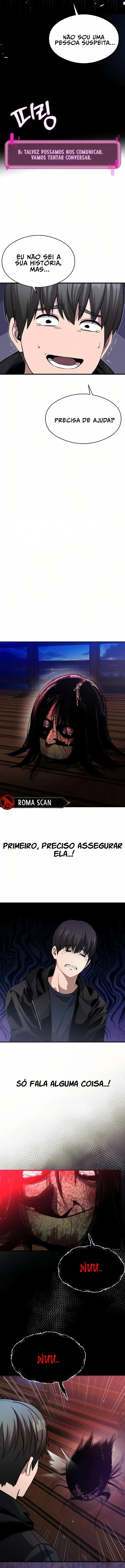 Simulação de Namoro Fantasma Capitulo 10 Pagina 14