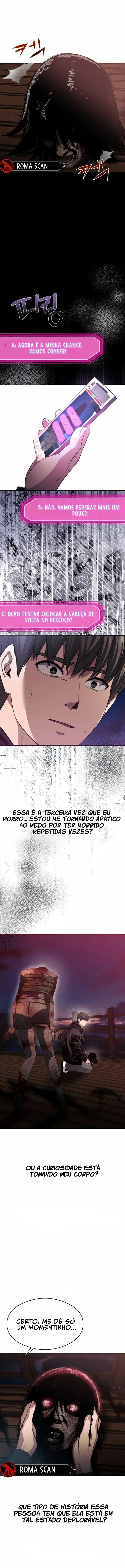 Simulação de Namoro Fantasma Capitulo 10 Pagina 16