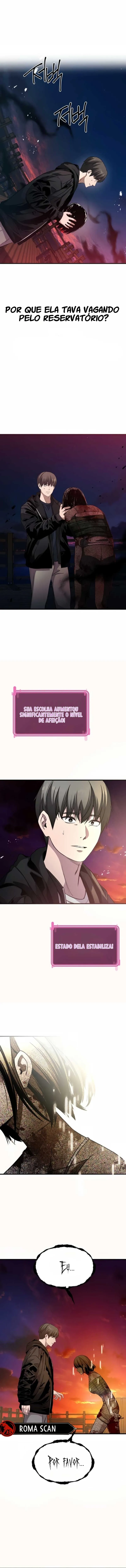 Simulação de Namoro Fantasma Capitulo 10 Pagina 17