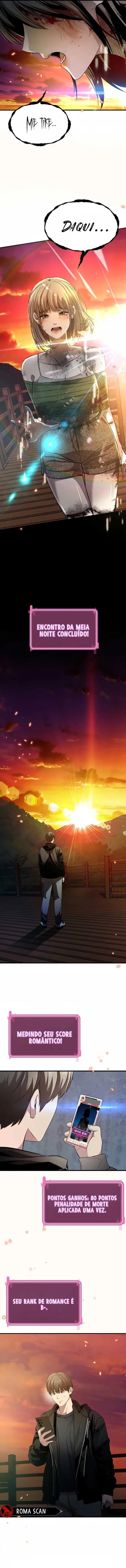 Simulação de Namoro Fantasma Capitulo 10 Pagina 18