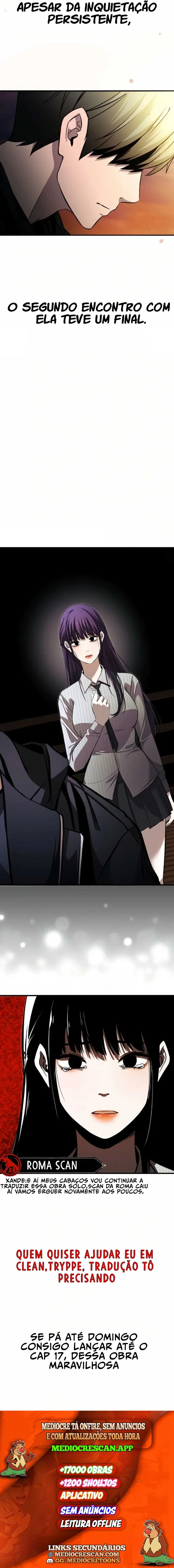 Simulação de Namoro Fantasma Capitulo 10 Pagina 19