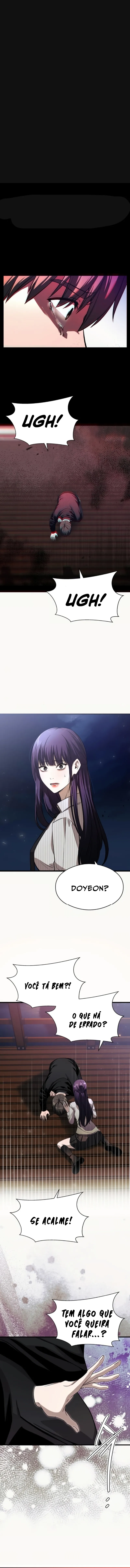 Simulação de Namoro Fantasma Capitulo 11 Pagina 1