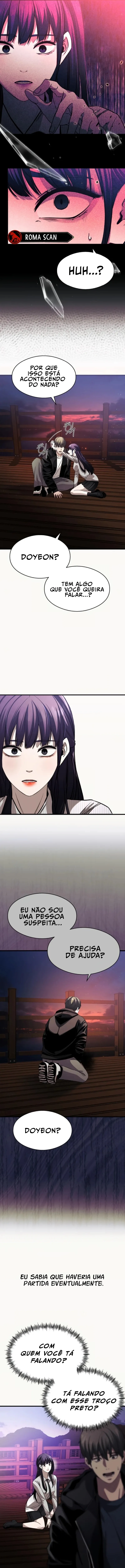 Simulação de Namoro Fantasma Capitulo 11 Pagina 2