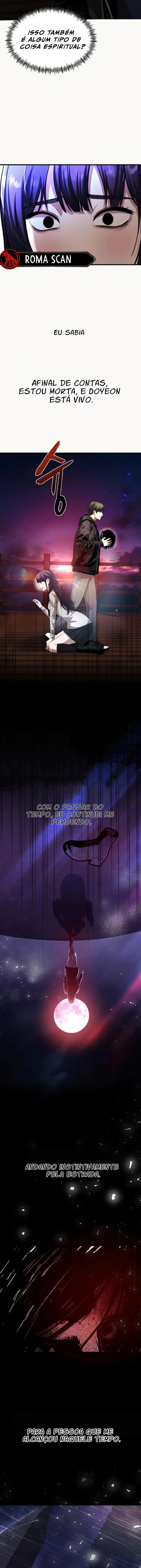 Simulação de Namoro Fantasma Capitulo 11 Pagina 3