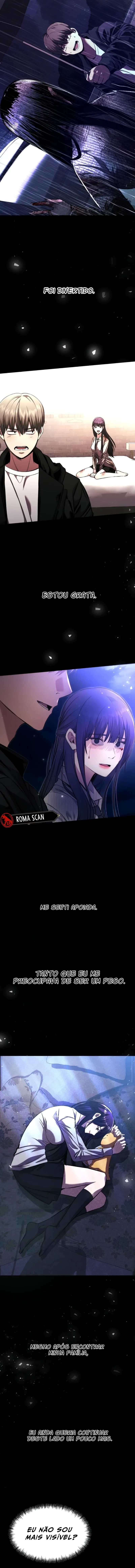 Simulação de Namoro Fantasma Capitulo 11 Pagina 4