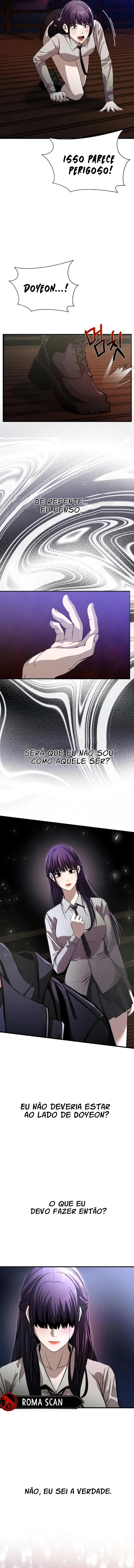 Simulação de Namoro Fantasma Capitulo 11 Pagina 6