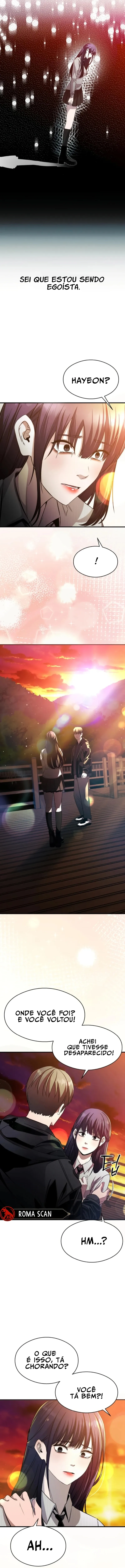 Simulação de Namoro Fantasma Capitulo 11 Pagina 7