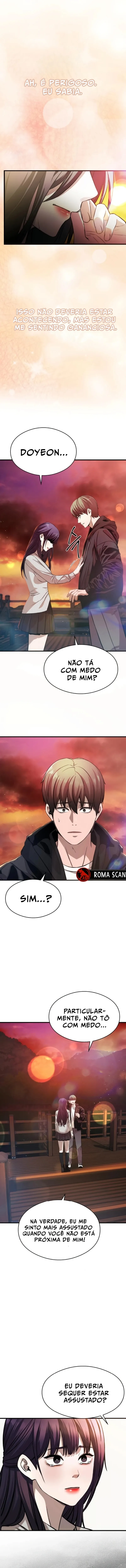 Simulação de Namoro Fantasma Capitulo 11 Pagina 8