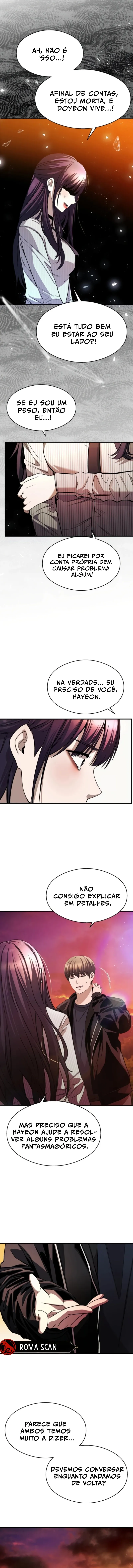 Simulação de Namoro Fantasma Capitulo 11 Pagina 9