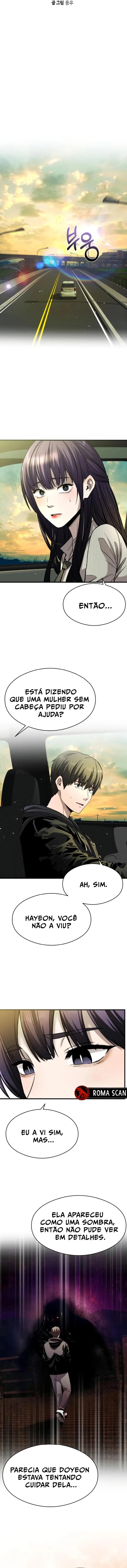 Simulação de Namoro Fantasma Capitulo 11 Pagina 11