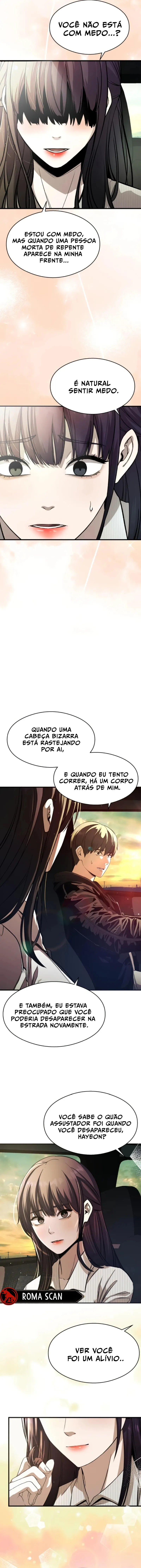 Simulação de Namoro Fantasma Capitulo 11 Pagina 12