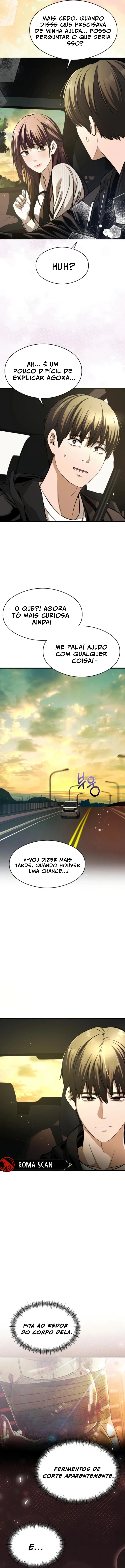 Simulação de Namoro Fantasma Capitulo 11 Pagina 13