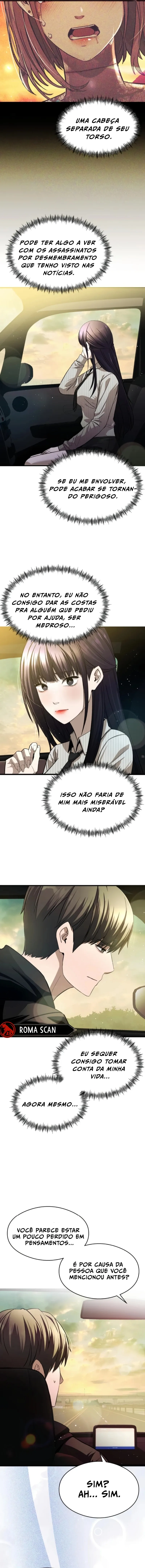 Simulação de Namoro Fantasma Capitulo 11 Pagina 14