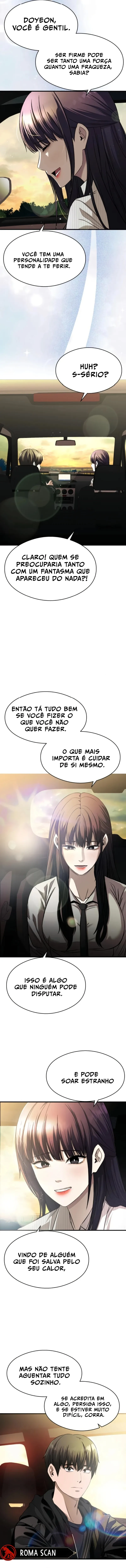 Simulação de Namoro Fantasma Capitulo 11 Pagina 15