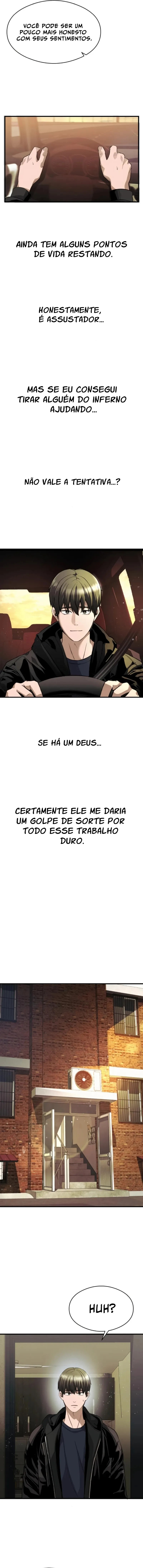 Simulação de Namoro Fantasma Capitulo 11 Pagina 16