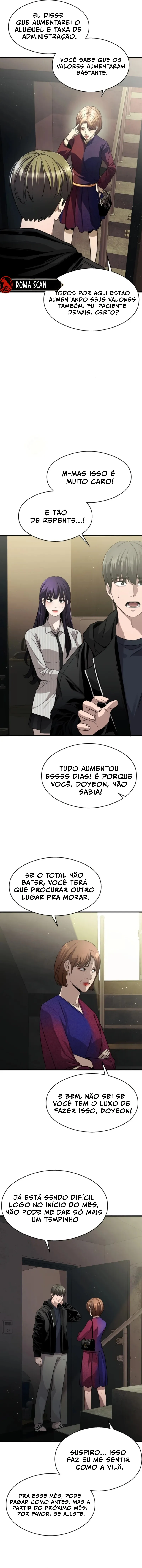 Simulação de Namoro Fantasma Capitulo 11 Pagina 17