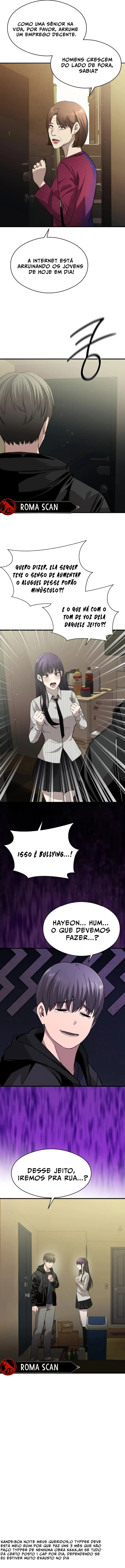 Simulação de Namoro Fantasma Capitulo 11 Pagina 18