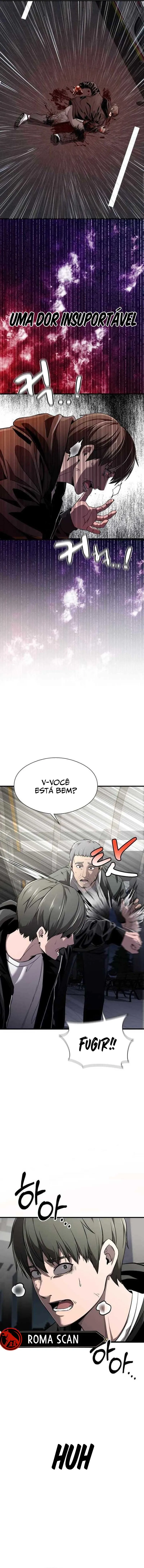 Simulação de Namoro Fantasma Capitulo 2 Pagina 2