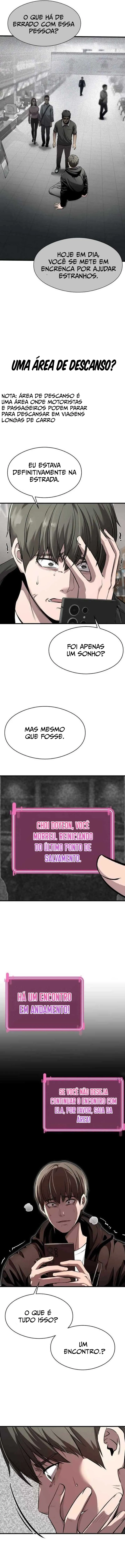 Simulação de Namoro Fantasma Capitulo 2 Pagina 3