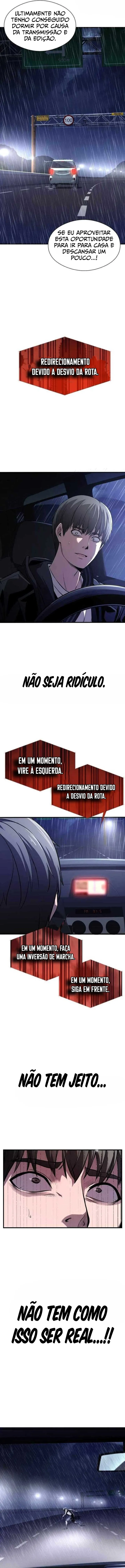 Simulação de Namoro Fantasma Capitulo 2 Pagina 6