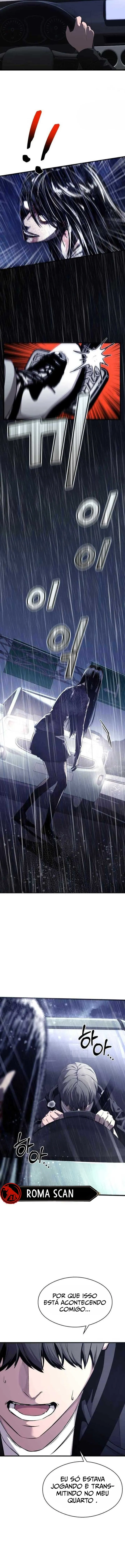 Simulação de Namoro Fantasma Capitulo 2 Pagina 7