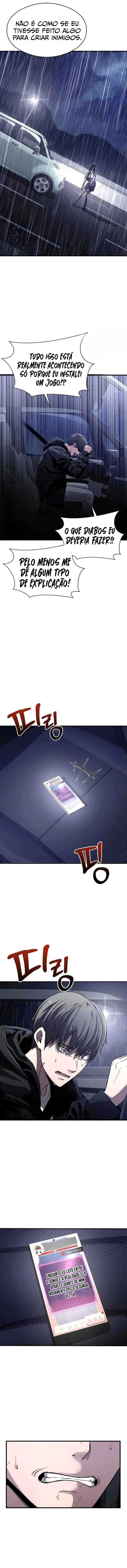 Simulação de Namoro Fantasma Capitulo 2 Pagina 8