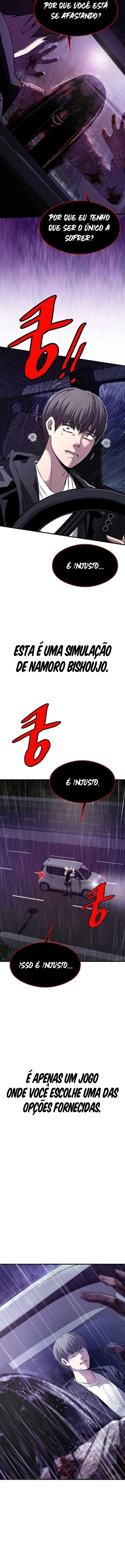 Simulação de Namoro Fantasma Capitulo 2 Pagina 10