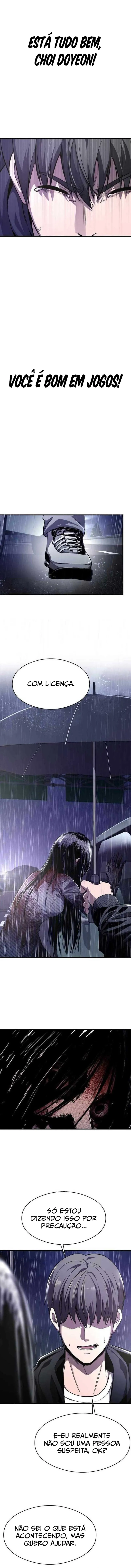 Simulação de Namoro Fantasma Capitulo 2 Pagina 11