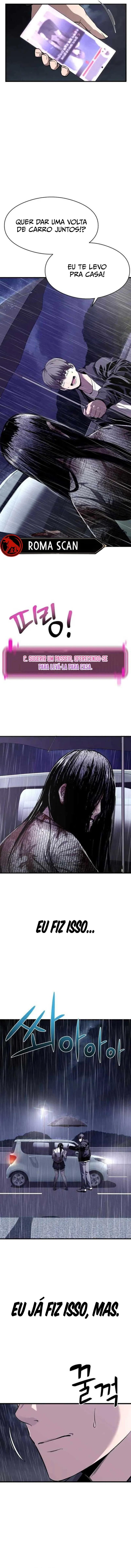 Simulação de Namoro Fantasma Capitulo 2 Pagina 12